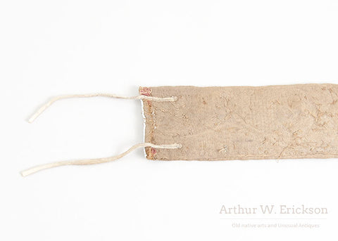 Plateau Beaded Woman's Belt
