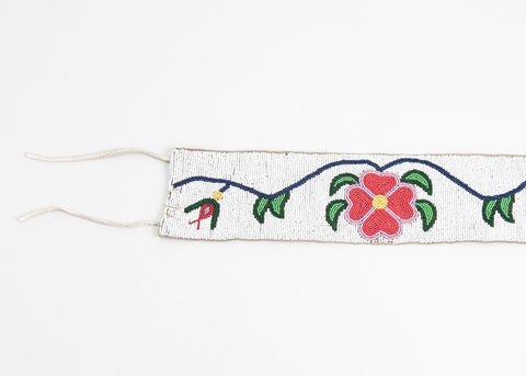 Plateau Beaded Woman's Belt
