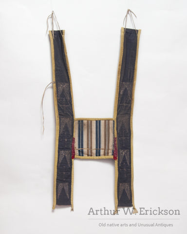 Plateau Beaded Martingale