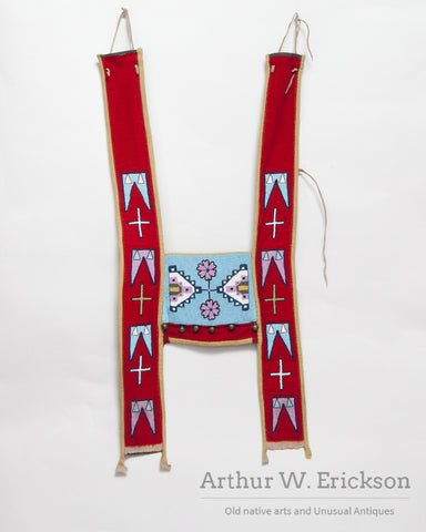 Plateau Beaded Martingale