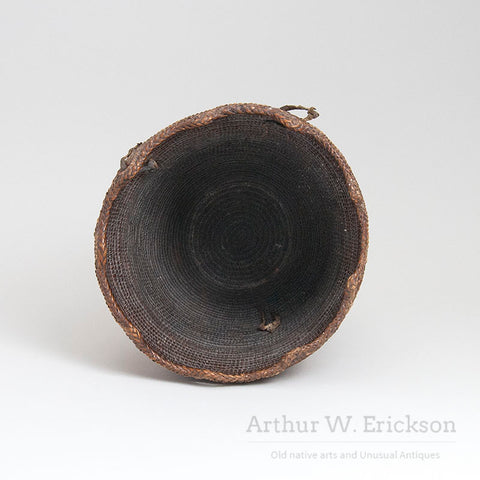 Berry Stained Klickitat Basket