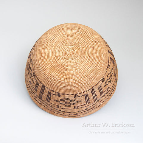 Large Yokut Basket