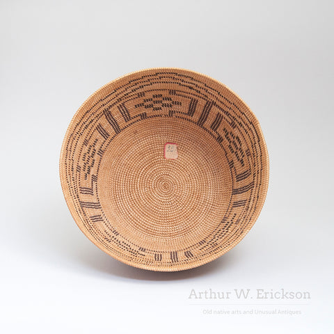 Large Yokut Basket