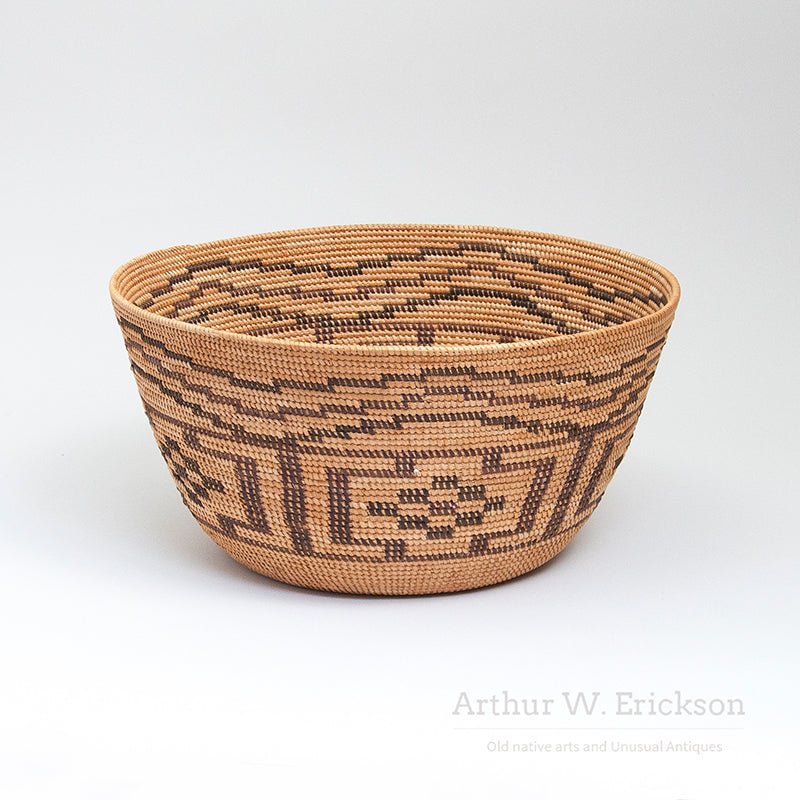 Large Yokut Basket