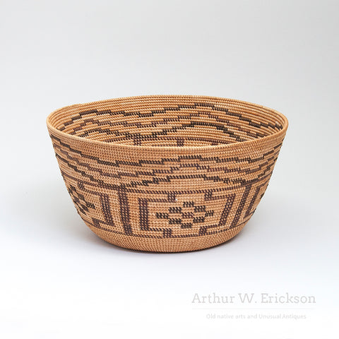 Large Yokut Basket
