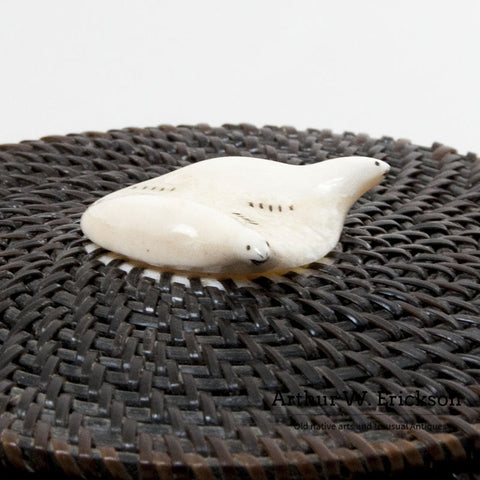 Well Woven Large Baleen Basket