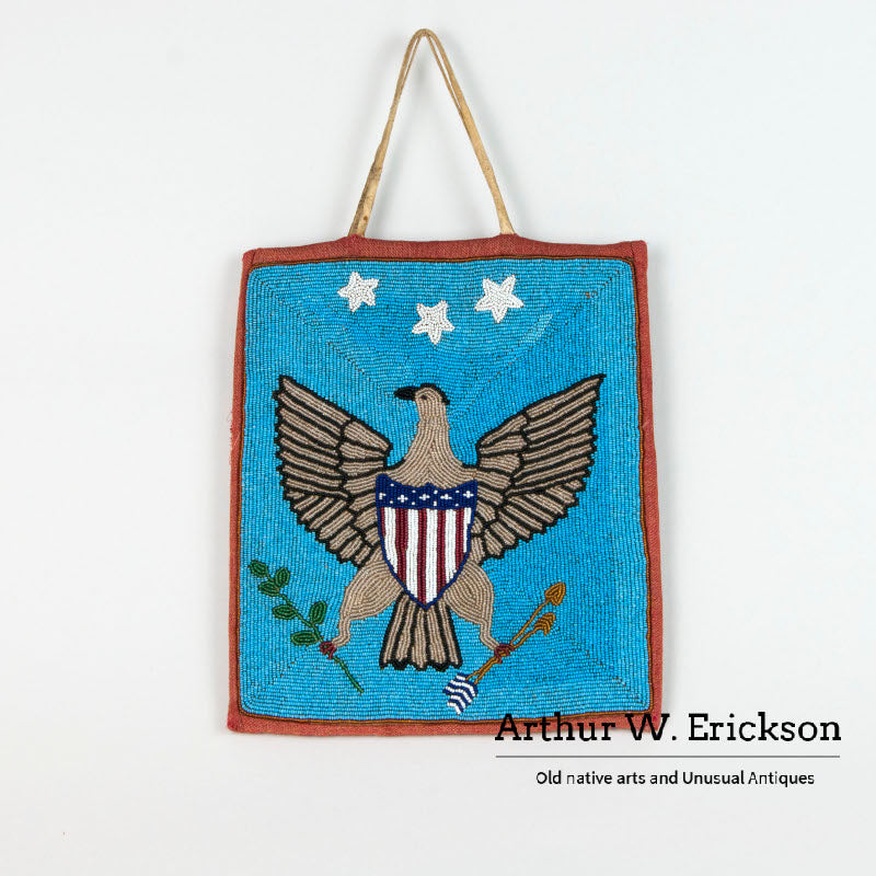Great Plateau Patriotic Eagle Bag