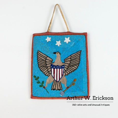 Great Plateau Patriotic Eagle Bag