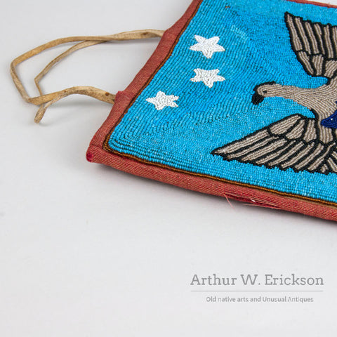 Great Plateau Patriotic Eagle Bag