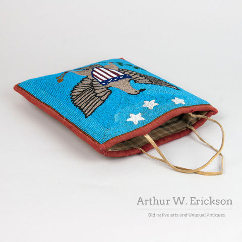 Great Plateau Patriotic Eagle Bag