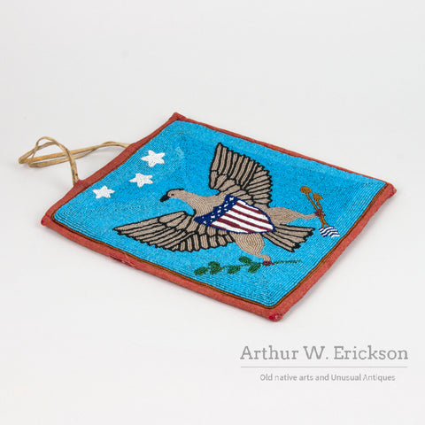 Great Plateau Patriotic Eagle Bag