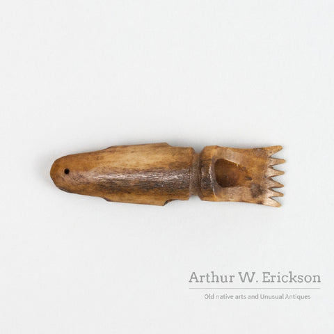 Unusual Excavated Small Toggle Harpoon