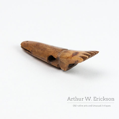 Unusual Excavated Small Toggle Harpoon