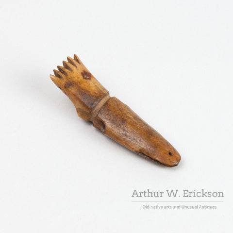 Unusual Excavated Small Toggle Harpoon