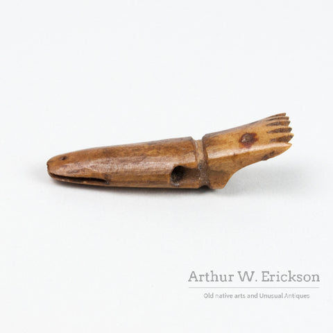 Unusual Excavated Small Toggle Harpoon