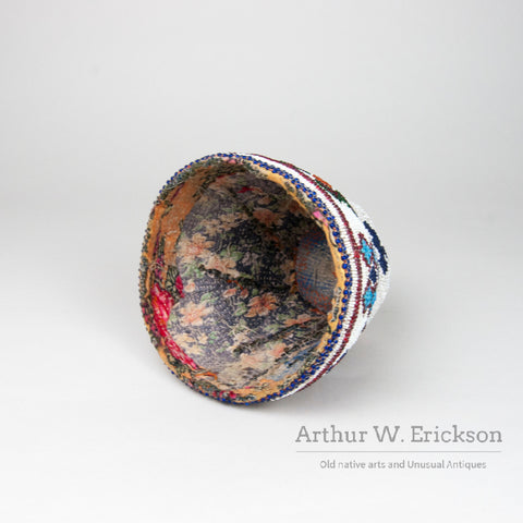 Plateau Beaded Child's Fez