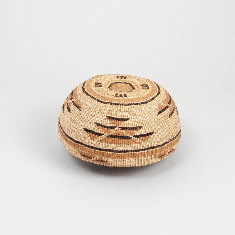 Lower Klamath River Woman's Hat