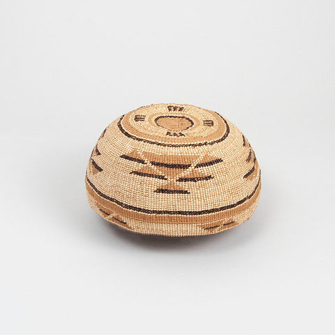 Lower Klamath River Woman's Hat