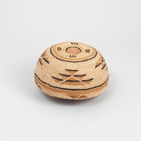 Lower Klamath River Woman's Hat
