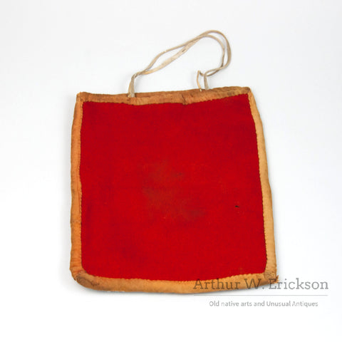 Plateau Contour Beaded Bag