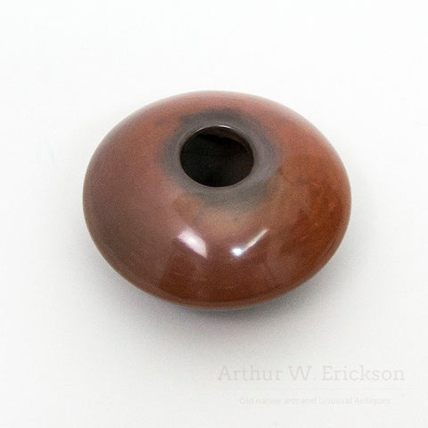 Redware Pot by Dolly Naranjo Smith
