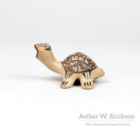 Margaret And Luther Colorful Turtle