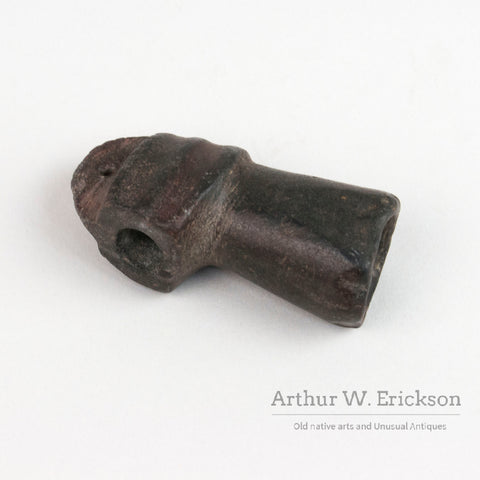 Small Midwest Excavated Stone Pipe