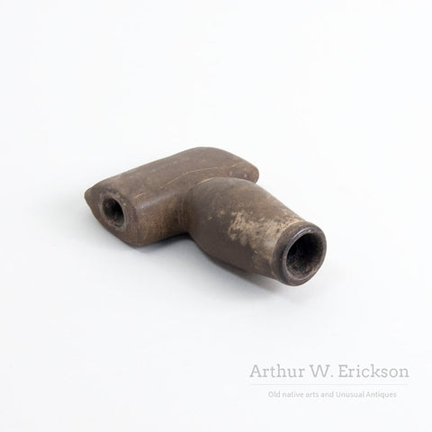 Blackfoot Stone Pipe