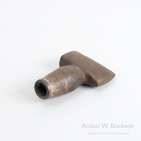 Blackfoot Stone Pipe