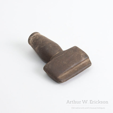 Blackfoot Stone Pipe
