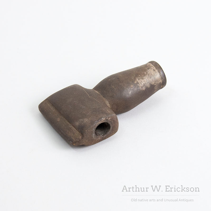 Blackfoot Stone Pipe