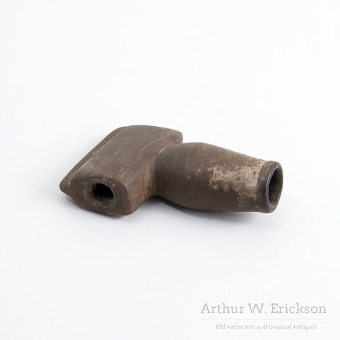 Blackfoot Stone Pipe