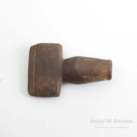 Blackfoot Stone Pipe
