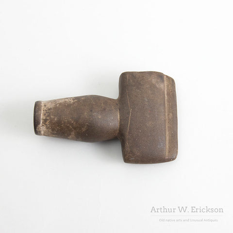 Blackfoot Stone Pipe