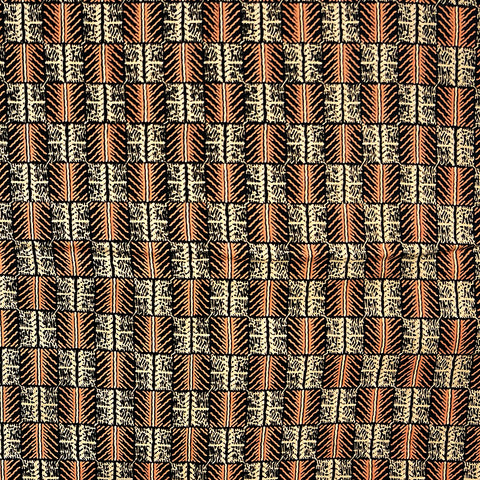 Pair of Plateau Beaded Leggings