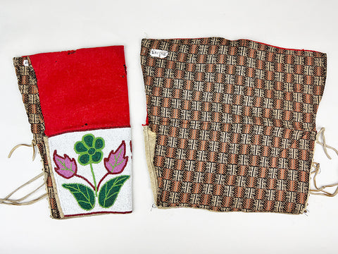 Pair of Plateau Beaded Leggings