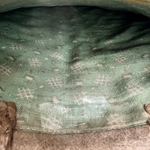 Sparkling Plateau Geometric Flat Bag with Fringe