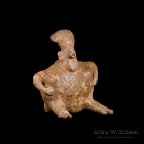 Nayarit Female Figure - Arthur W. Erickson - 2