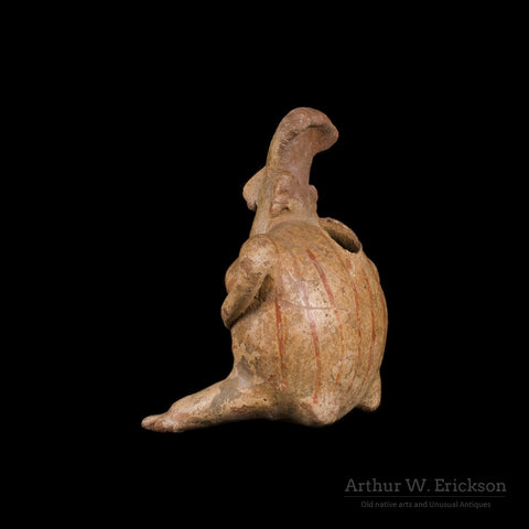 Nayarit Female Figure - Arthur W. Erickson - 5