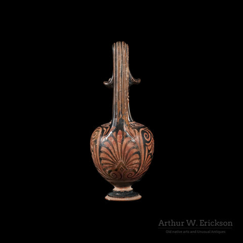 Apulian Red Figure Oinochoe - Arthur W. Erickson - 4
