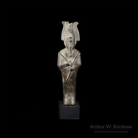 Osiris Figure - Arthur W. Erickson - 1