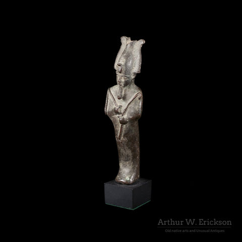 Osiris Figure - Arthur W. Erickson - 2