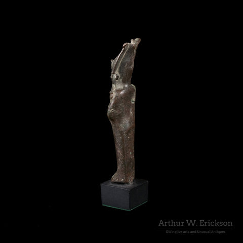 Osiris Figure - Arthur W. Erickson - 3