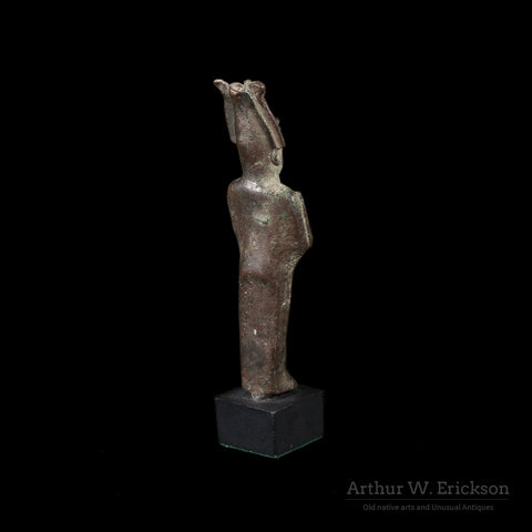 Osiris Figure - Arthur W. Erickson - 5