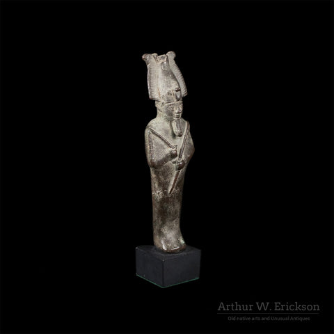 Osiris Figure - Arthur W. Erickson - 6