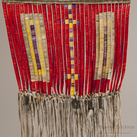 Sioux Pipe Bag - Arthur W. Erickson - 3