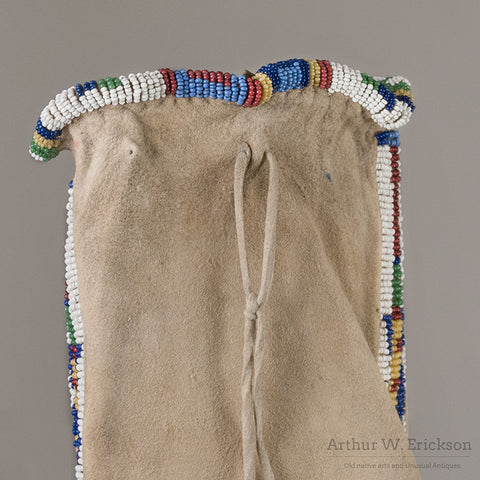 Sioux Pipe Bag - Arthur W. Erickson - 9