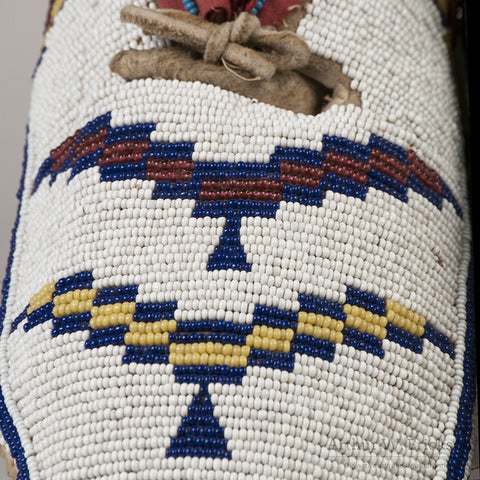 Blackfoot Moccasins - Arthur W. Erickson - 8