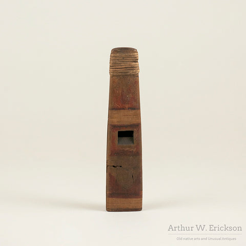 19th Century Kwakwaka'wakw Flute