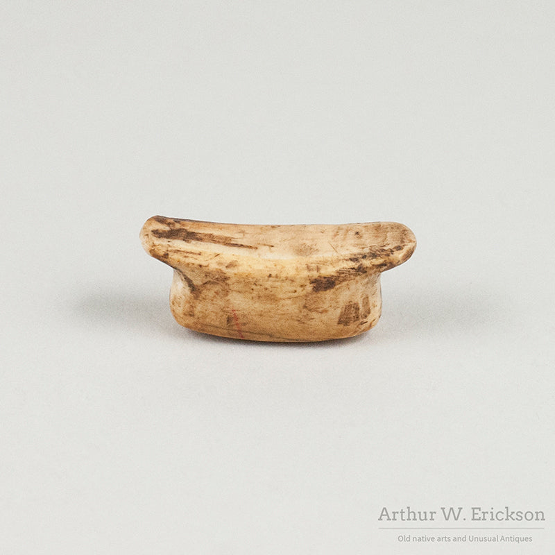 Eskimo Walrus Ivory Labret